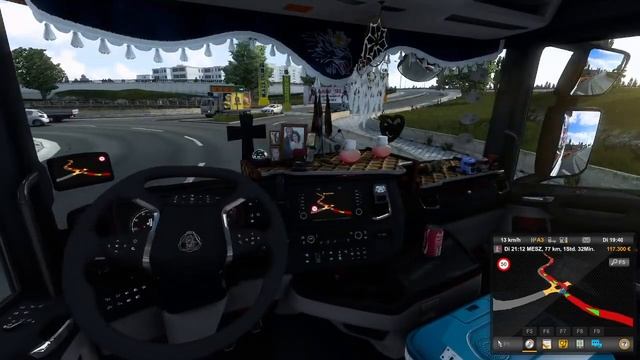 ETS 2 # 168 Man sollte auch das Mikrofon einschalten bei der Aufnahme von Posen nach Breslau смотреть онлайн