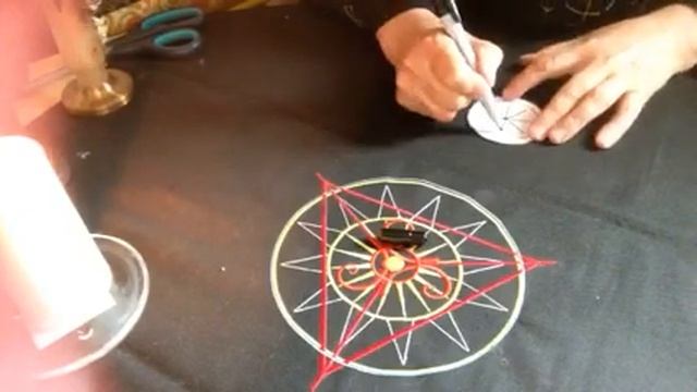 Талисман защиты от колдовства. смотреть онлайн
