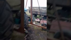 Кран балка своими руками для ремонта тракторов мтз и прочей техники