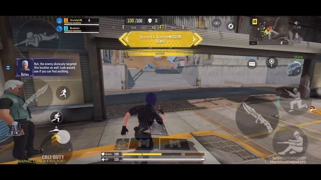 Server Node 9. Find Batou. New Vision City EVENTS. Call Of Duty Mobile S7 смотреть онлайн