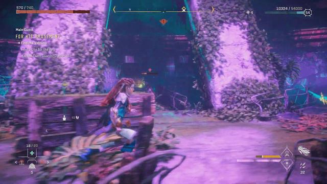 Horizon Forbidden West The Burning Shores Gameplay (Part 11) смотреть онлайн