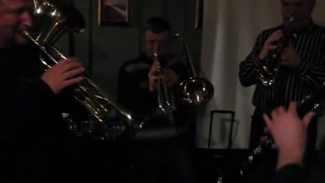 Konsonans Retro jamming for Klezmer dance, Odessa смотреть онлайн