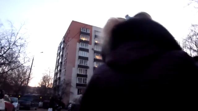 Комиссия по безопасности района Алексеевский у метро ВДНХ - 26.12.2013 ч. 1 смотреть онлайн
