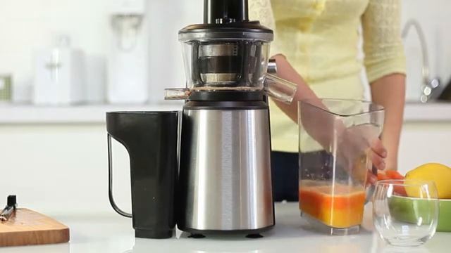 СОКОВЫЖИМАЛКА RGV JUICEART смотреть онлайн