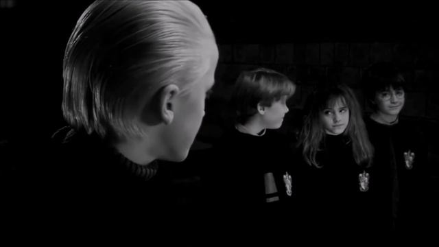 Draco & Hermione (Dramione)- Clip 1 (Wattpad Novel)