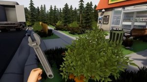 ГРАБИТЕЛЬ МАГАЗИНОВ В ВР ( There is a Thief in my House VR )