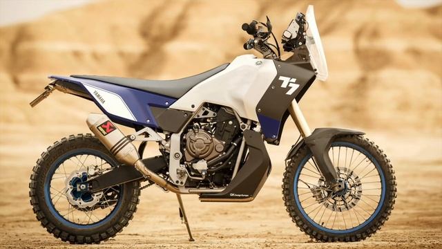 ADV NEWS |E1 - Yamaha T7, Honda CRF500L, and CCM GP600 смотреть онлайн