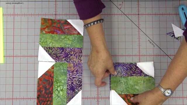 Make An Easy Strip Butterflies Quilt With Jenny Doan Of Missouri Star!