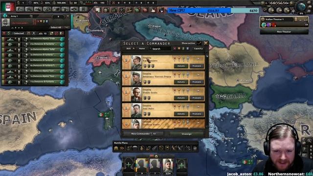 Beginner Friendly | Italy | Man the Guns | Hearts of Iron IV | 1 смотреть онлайн