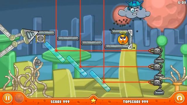 Cover Orange 2 Journey level 5-31 at 999 [iOS] смотреть онлайн