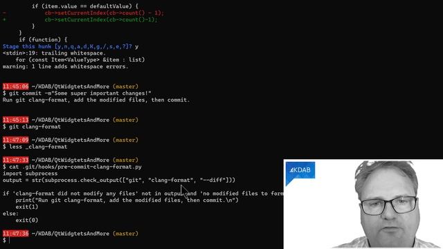 Using Clang-Format to Ensure Style Guidelines смотреть онлайн