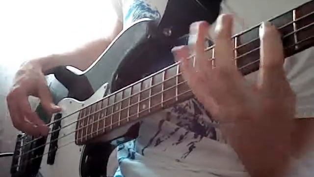 The Beatles Lady Madonna (Bass cover) смотреть онлайн