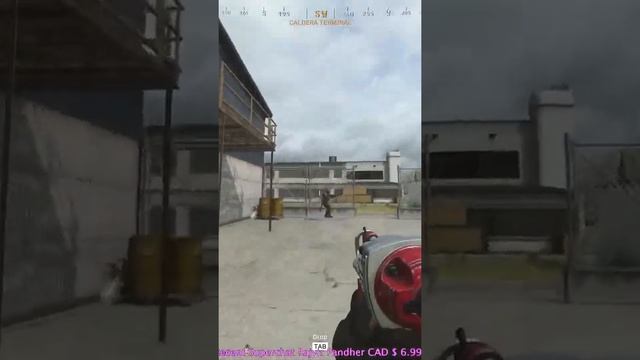 #Shorts?Warzone?nail gun Pacific Epic Fire Ammo???Subscribe❤️ For More New Game Video смотреть онлайн