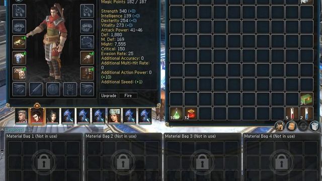 Atlantica Online Game #2 Quest Walkthrough Gameplay смотреть онлайн