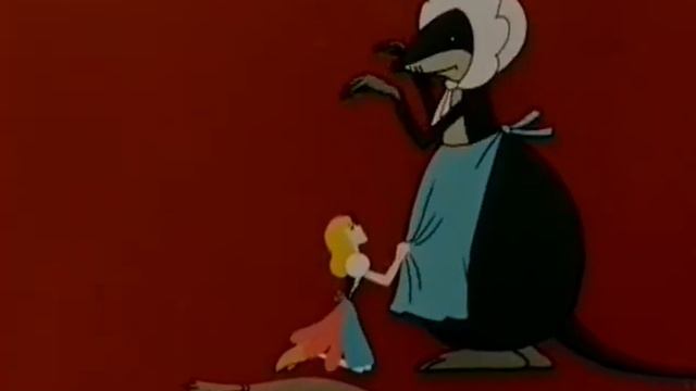 Skazki Andersen DVDRip Kinomagija