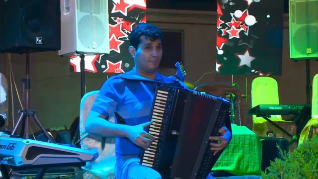 Orxan Mirnatigoglu The Best Accordion Improvisation Virtuoz смотреть онлайн
