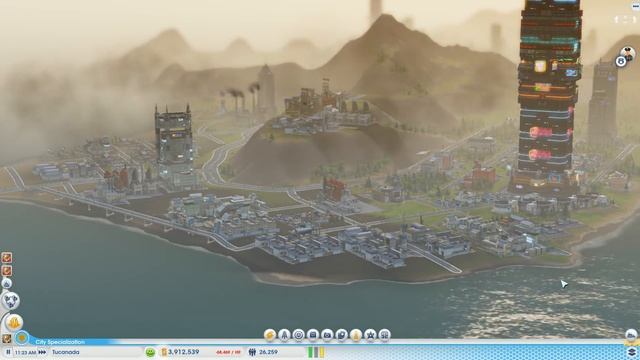 SimCity: Cities of Tomorrow - Part 34 (Beginning of the End) смотреть онлайн