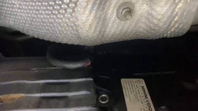 Part 12: Mercedes-Benz ISM Module Removal W164 - ISM