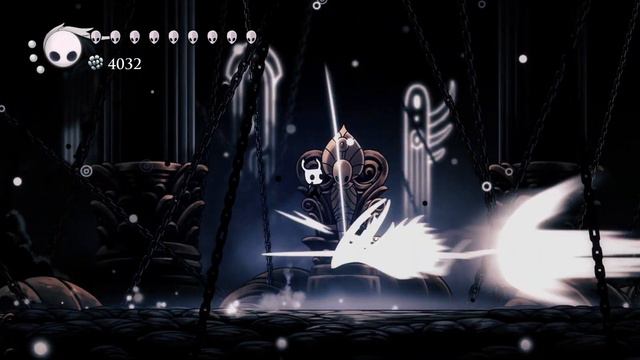 Hollow Knight Pure Vessel Radiant no charms смотреть онлайн