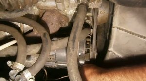 пропала зарядка на УАЗе