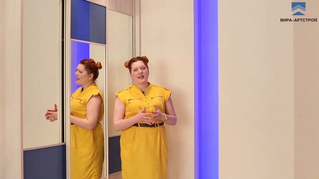 Квартира-ракушка. Обзор интерьера в фантазийном стиле смотреть онлайн