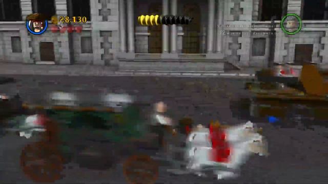 ЛОНДОН - LEGO Pirates of the Caribbean #16 (НА СТРАННЫХ БЕРЕГАХ) смотреть онлайн