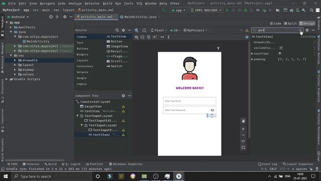 Why We Need Layouts?? || Android tutorial in Hindi !! смотреть онлайн