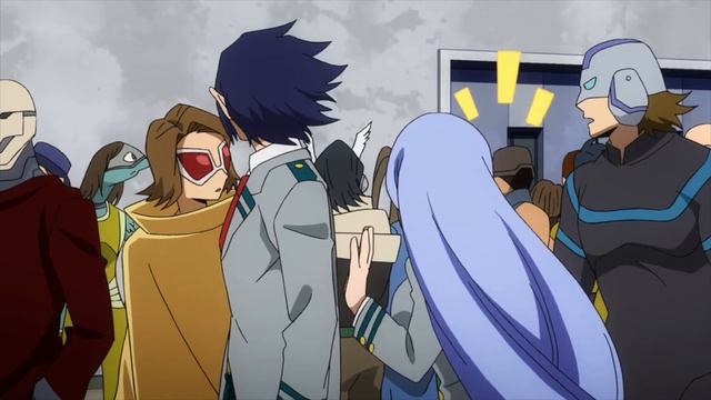 My Hero Academia S4「AMV」-  Ashes Remain - End Of Me