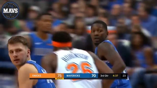 Dorian Finney-Smith - Pitbull Mentality - 2018-19 Highlights смотреть онлайн