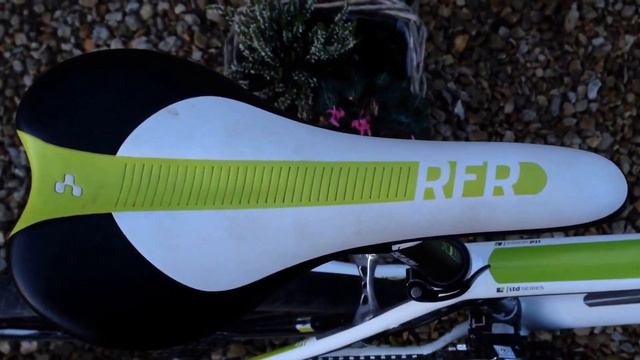 CUBE LTD Race 2011 Review - FOX Forks смотреть онлайн