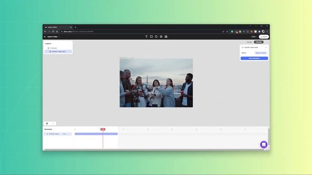 How to resize a video смотреть онлайн