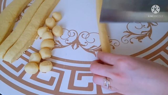 Всего 3 ингредиента и 10 минут❗️Без ДРОЖЖИ и Без САХАРА! Вкуснятина к ЧАЮ!!! смотреть онлайн