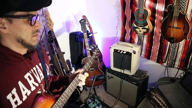 Stage Right by Monoprice 5W Tube Amp Review - A Deep Dive смотреть онлайн