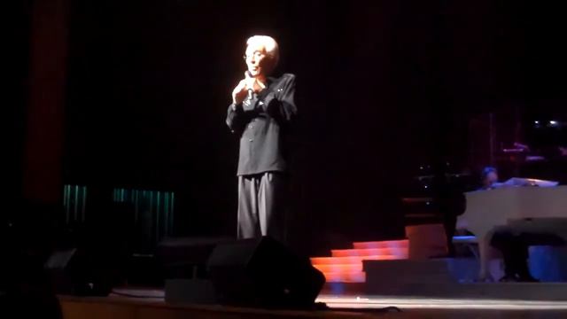 Andy Williams at Moon River Theater Branson, MO Sept 21, 2010 смотреть онлайн