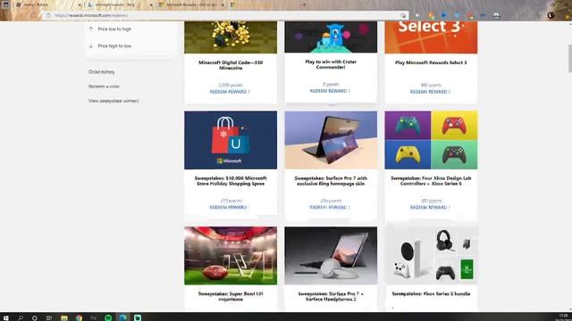 Free Robux With Microsoft Rewards смотреть онлайн