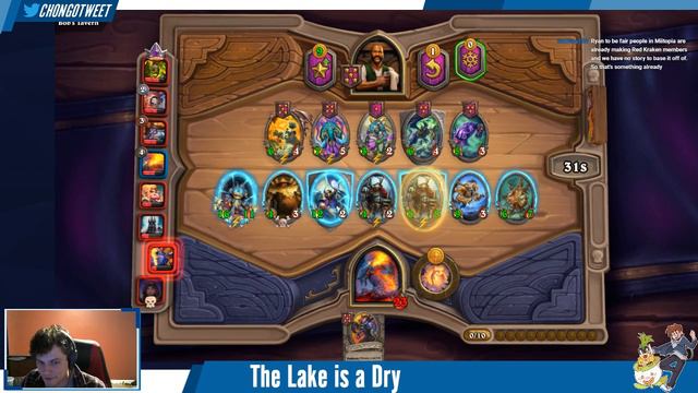 Portal Reloaded Fries My Brain Until I Play Hearthstone Battlegrounds смотреть онлайн