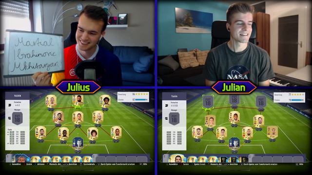 FIFA 18: ICON Yashin 91 SQUAD BUILDER SHOWDOWN 🔥🔥🔥 смотреть онлайн