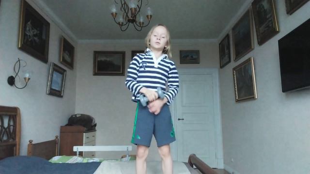 Небольшая зарядка смотреть онлайн