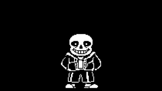 Undertale Sans Theme