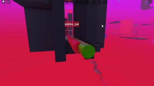 ЛАНА ОПЯТЬ ЧИТЕРИТ! Roblox Risky Rollers смотреть онлайн