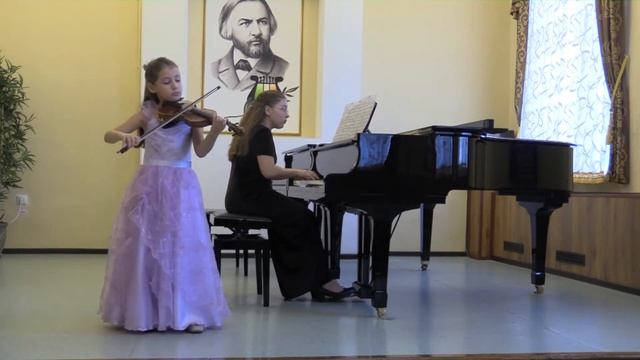 Глебова Арина - Александр Шевцов Мазурка смотреть онлайн