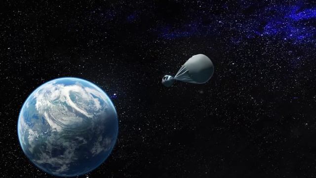 Baroness von Sketch in SPACE! смотреть онлайн