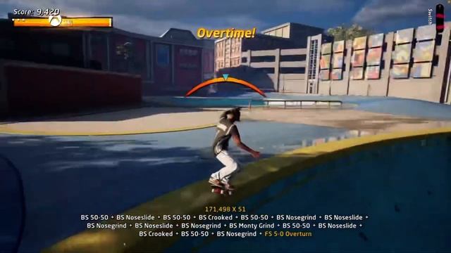 Tony Hawk Pro-Skater 1-2 fastest Money Method смотреть онлайн