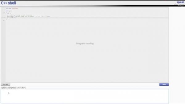 Решение задач по программированию ч.1