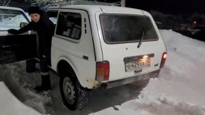 Нива субару саунд прямоток стингер