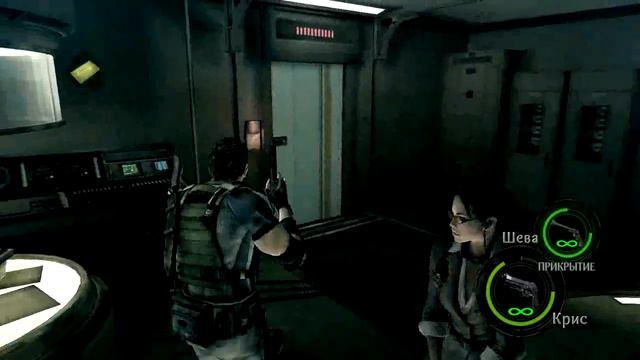 Resident Evil 5 - Глава 6-2/Главная палуба (#15) смотреть онлайн