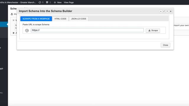 Import Schema from a URL - WP Schema Plugin смотреть онлайн