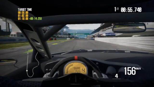 NFS Shift 2 Gameplay - MacBook Pro 2010 15" Overclocked GT 330M смотреть онлайн