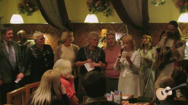 "Спляшем, Пэгги, спляшем!" - Авторские куплеты [расширенная версия] смотреть онлайн