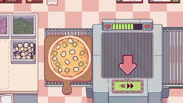 ИГРАЮ В ХОРОШАЯ ПИЦЦА ОТЛИЧНАЯ ПИЦЦА//пицца//тока бока смотреть онлайн